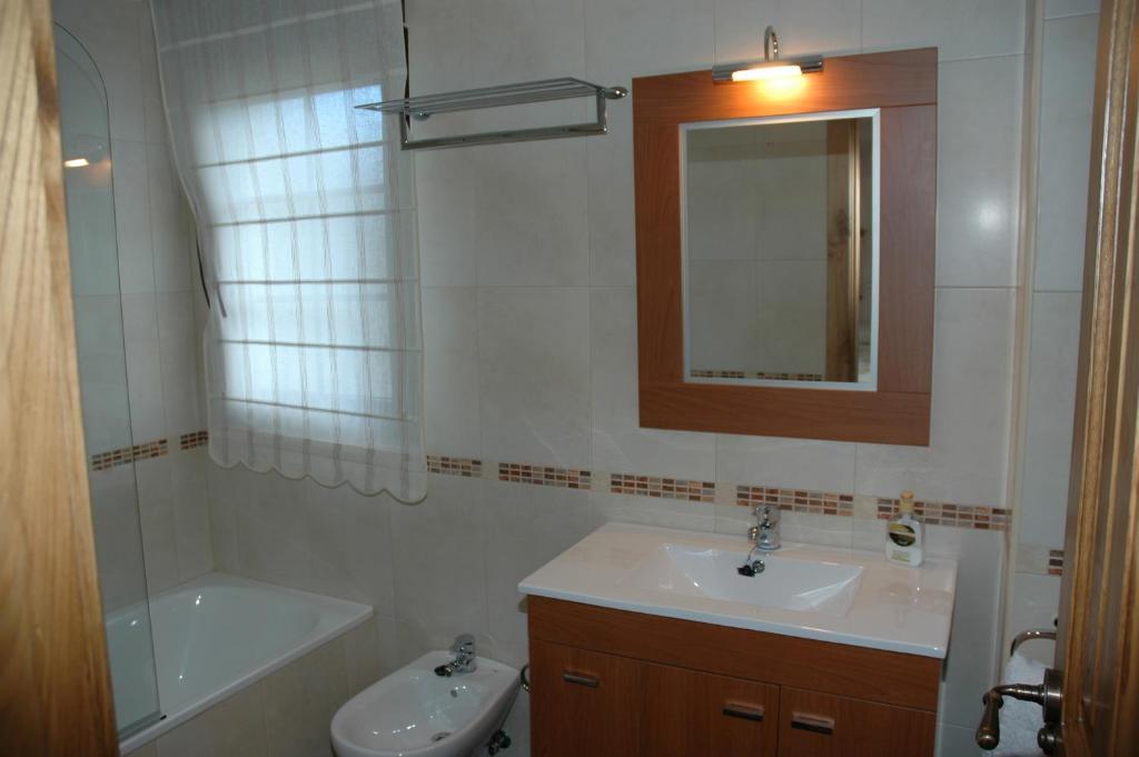Apartamentos Torremar Isla Ruang foto